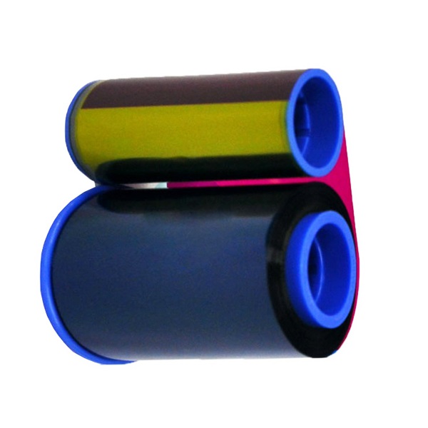 Bilde av Javelin J360I / J430I / Zebra 4-color ribbon / dye film (YMCKO) (800015-540 JAV) - 330 print. NBS TECH. JAVRIYMCKOIvud (DE,SE,NO,FI,RO,PL)