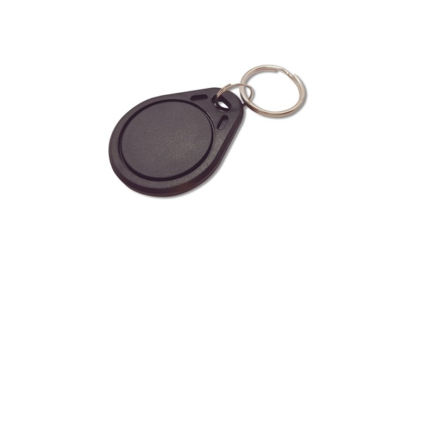 Bilde av Key fob black dual chip 13.56 MHz 1K and 125 KHZ. Keyfob. 70102921 (DE,SE,NO,FI,RO,PL)