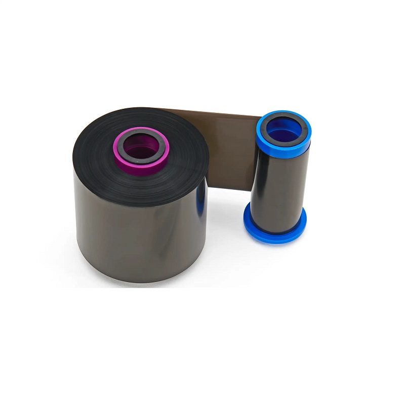 Bilde av Zebra series 7 ZXP7 black ribbon/dye film 5000 print. Zebra 800077-711. ZEB-800077-711 (DE,SE,NO,FI,RO,PL)